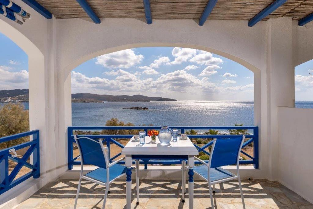 Sea View Studios Finikas  Exterior foto