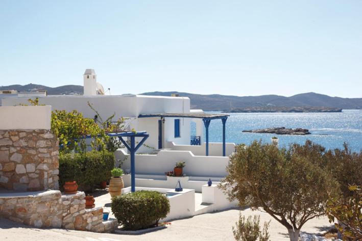 Sea View Studios Finikas  Exterior foto