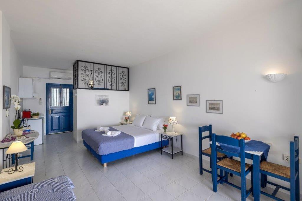 Sea View Studios Finikas  Exterior foto