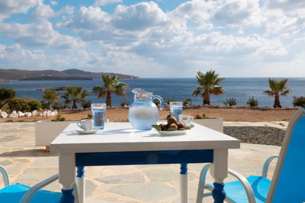 Sea View Studios Finikas  Exterior foto