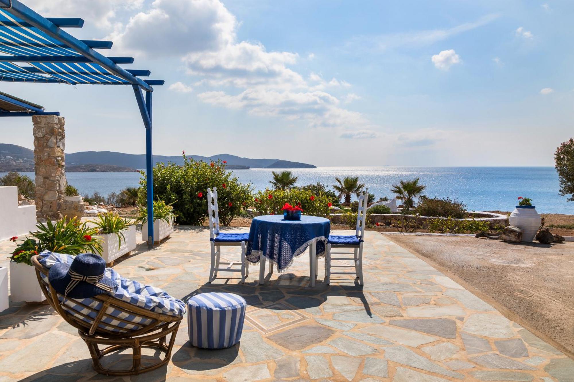 Sea View Studios Finikas  Exterior foto
